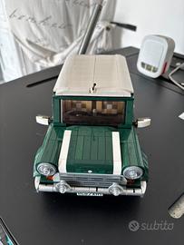 Mini cooper lego