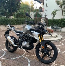 Bmw g 310 gs