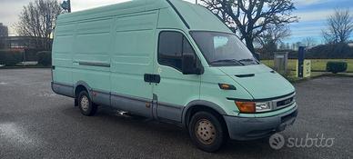 Iveco Dailly maxi XX l