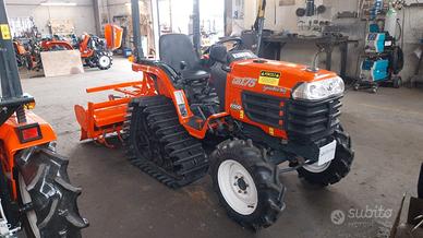 TRATTORINO USATO KUBOTA GB-175