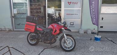Bmw F 650 GS 800cc