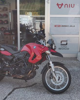 Bmw F 650 GS 800cc