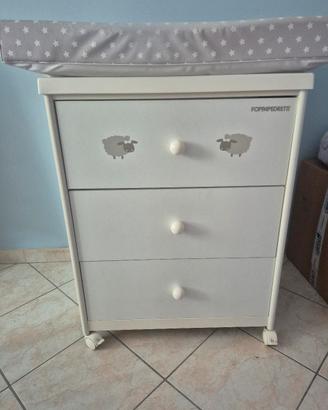 FASCIATOIO FOPPAPEDRETTI CON CASETTIERA
