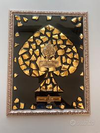 "Quadro Arte Resina Epoxy ARMAND  DE BRIGNAC