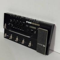 Line6 Pod HD300 Pedaliera Chitarra