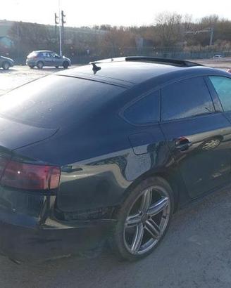 RICAMBI USATI AUTO AUDI A5 Sportback (8TA) CCW Die