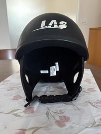 Casco Equitazione LAS Taglia 58 Made in Italy