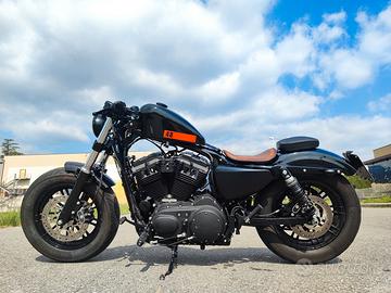Harley Davidson forty eight 2018