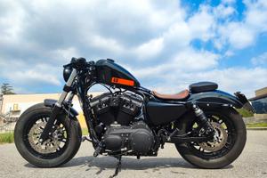 Harley Davidson forty eight 2018
