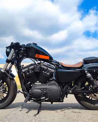 Harley Davidson forty eight 2018