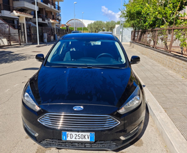 Ford Focus Titanium