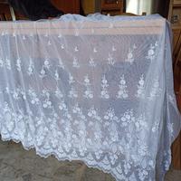 Pizzi per vestiti da sposa e cerimonia - 2 pezzi