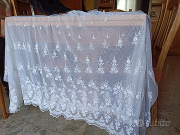 Pizzi per vestiti da sposa e cerimonia - 2 pezzi