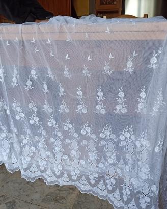 Pizzi per vestiti da sposa e cerimonia - 2 pezzi