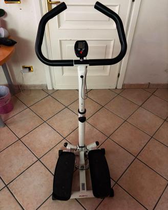 EVERFIT STEP TWIST – STEPPER CON MANUBRIO