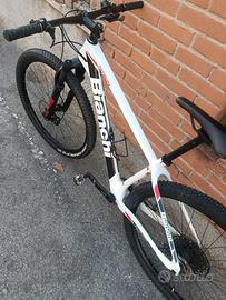 mtb bianchi carbon 29'