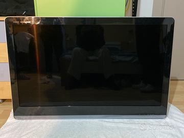 tv sharp aquos quattron