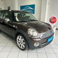 Mini Cooper D Clubman 1.6D X NEOPATENTATI CAMBIO A
