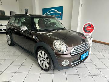 Mini Cooper D Clubman 1.6D X NEOPATENTATI CAMBIO A