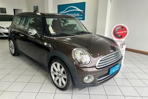 Mini Cooper D Clubman 1.6D X NEOPATENTATI CAMBIO A