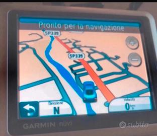 Navigatore Garmin Nuvi 1250