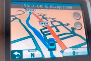 Navigatore Garmin Nuvi 1250