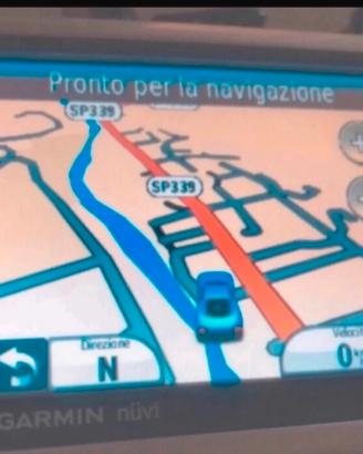 Navigatore Garmin Nuvi 1250