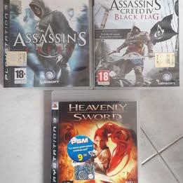 giochi ps3