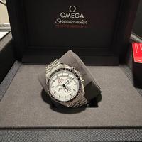Omega Speedmaster Bianco Nuovo