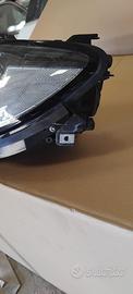 Faro jeep compass sx