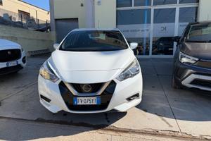 Nissan Micra 1.5 diesel 5 porte 2019 90.000km