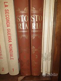 Libri LA STORIA UNIVERSALE