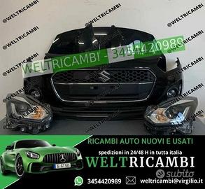 Ricambi musata suzuki swift completa
