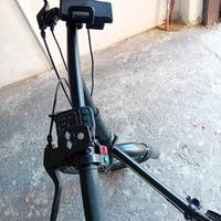 bici elettrica pieghevole