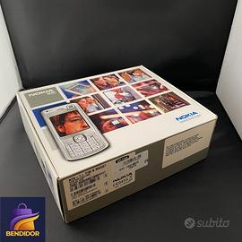 Nokia N70 - Made in Germany (2006) - COMPLETO