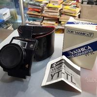 Yashica tele converter yt tl per yashica t