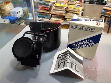 Yashica tele converter yt tl per yashica t