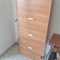 Scarpiera di qualità come nuova