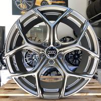 Cerchi Audi raggio 22 BRONZO cod.87434