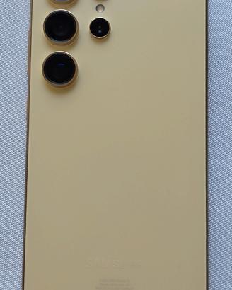 Samsung s24 ultra 512Gb yellow