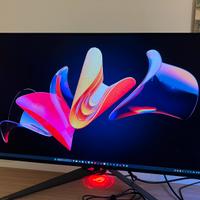 Monitor pc asus rog 4K