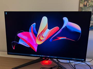 Monitor pc asus rog 4K