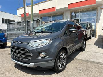 Ford EcoSport 1.5 TDCi 95 CV Titanium-2016/CLIMA/N
