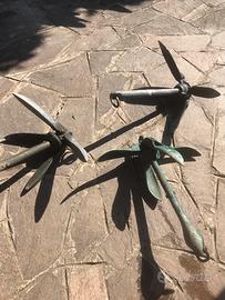 Ancora per barca gommone 4- 6 kg