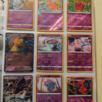 Carte Pokemon Holo e Gx