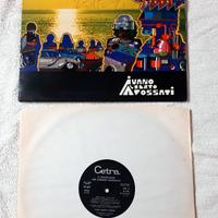 LP 33 GIRI IVANO FOSSATI