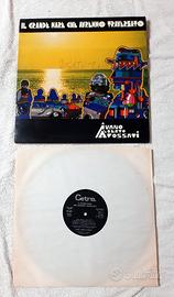 LP 33 GIRI IVANO FOSSATI