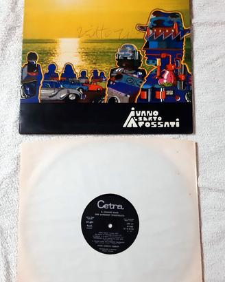 LP 33 GIRI IVANO FOSSATI