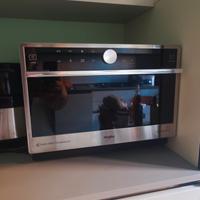 Microonde Whirlpool MWSC 9133 SX