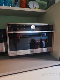 Microonde Whirlpool MWSC 9133 SX